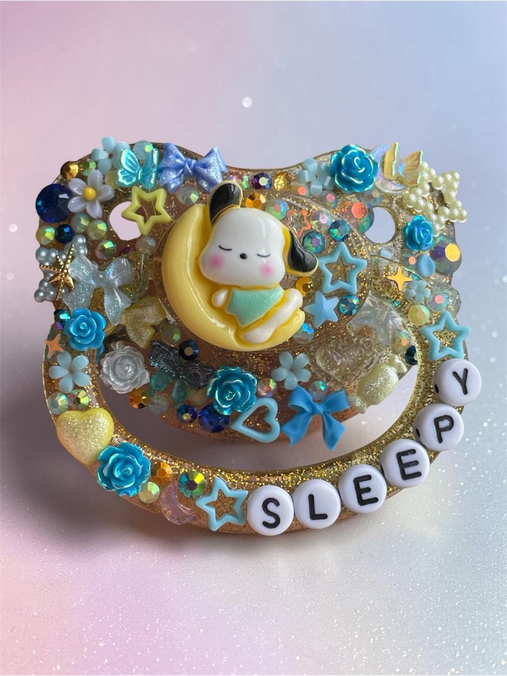 Sleepy Puppy ADULT Deco Paci - Size 6